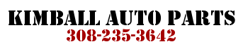 Kimball Auto Parts